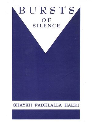 cover image of Bursts of Silence